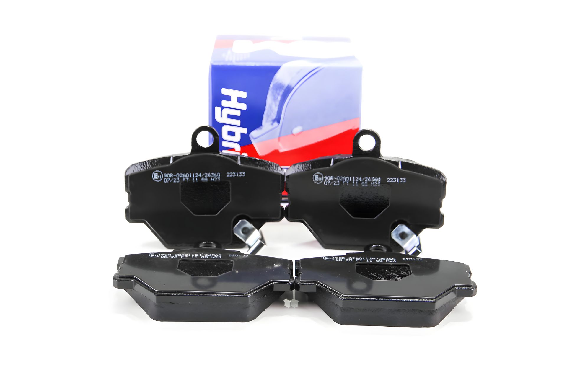 Передние тормозные колодки City Coupe/Crossblade/Fortwo (98-14), CIFAM (8223410) Передние тормозные колодки City Coupe/Crossblade/Fortwo (98-14), CIFAM (8223410)