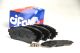 Передние тормозные колодки для Mazda 6 (18-21), CIFAM (8229940)