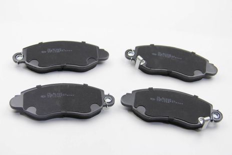 Передні гальмівні колодки Transit (V184) 00-06 (RWD) JP Group (1563600610)