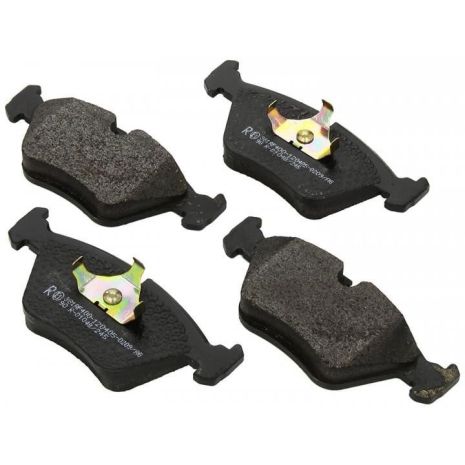 Колодки передні гальмівні E36/E46/E28/E34/E32 (85-08), A.B.S.(36650) Колодки передні гальмівні E36/E46/E28/E34/E32 (85-08), A.B.S.(36650)