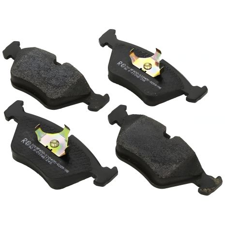 Гальмівні колодки передні E36/E46/E28/E34/E32 (85-08), A.B.S.(36650) Гальмівні колодки передні E36/E46/E28/E34/E32 (85-08), A.B.S.(36650)