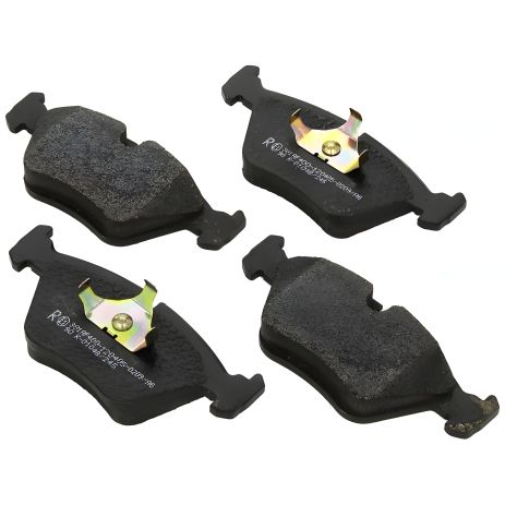 Колодки передние тормозные E36/E46/E28/E34/E32 (1985-2008), ABS (36650) Колодки передние тормозные E36/E46/E28/E34/E32 (1985-2008), ABS (36650)