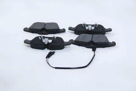 Передние тормозные колодки для PSA 407/508/C5 08-, ASAM (55470) Передние тормозные колодки для PSA 407/508/C5 08-, ASAM (55470)