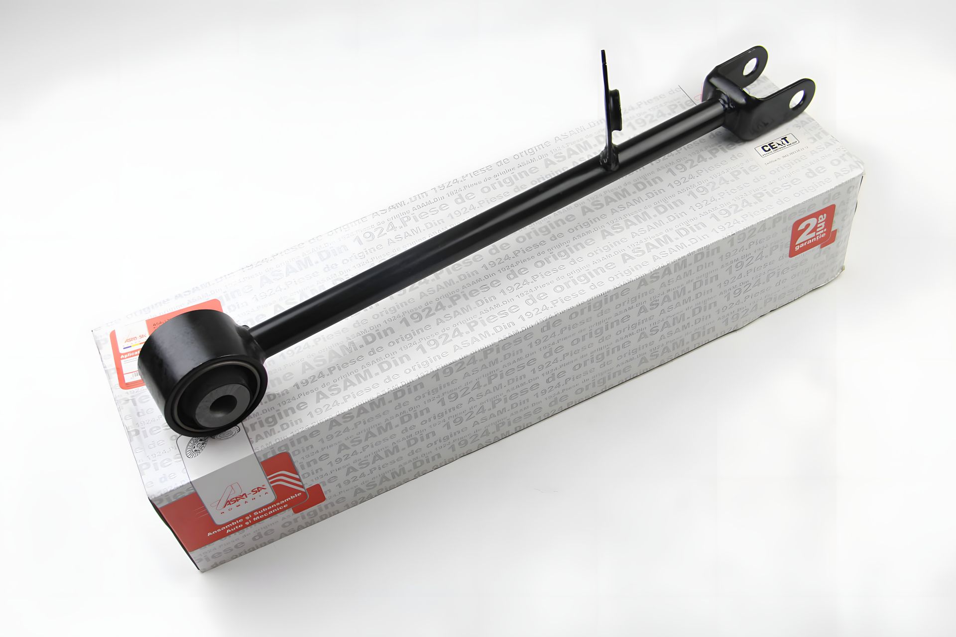 Задня повздовжня тяга стабілізатора Duster 4x4 1.5 dCi 10- L, ASAM (32887) Задня повздовжня тяга стабілізатора Duster 4x4 1.5 dCi 10- L, ASAM (32887)