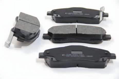 Передні гальмівні колодки Avensis Toyota 00-08 (bosch) (ABS 37400), A.B.S. (37400) Передні гальмівні колодки Avensis Toyota 00-08 (bosch) (ABS 37400), A.B.S. (37400)