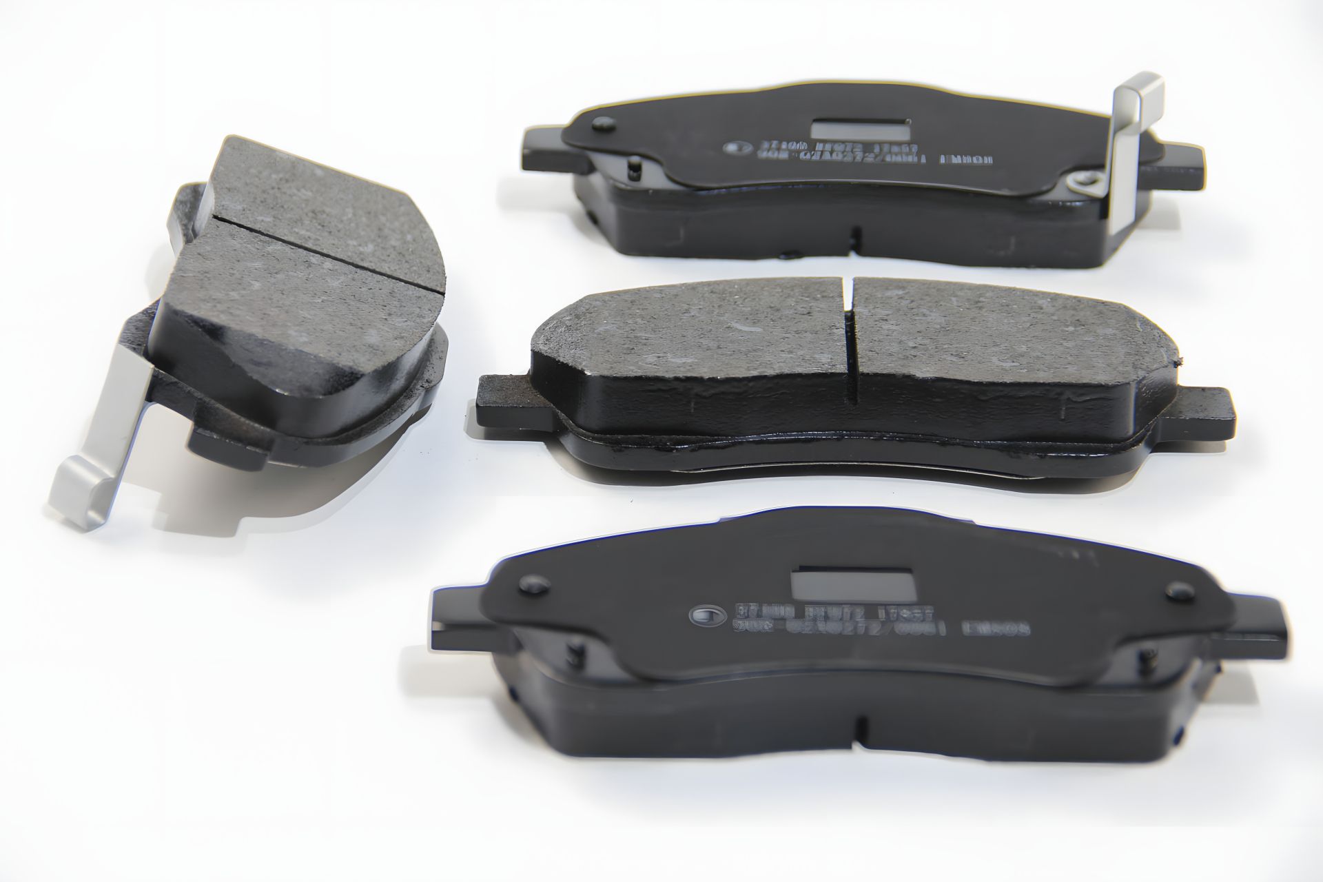 Передні гальмівні колодки Avensis Toyota 00-08 (bosch) (ABS 37400), A.B.S. (37400) Передні гальмівні колодки Avensis Toyota 00-08 (bosch) (ABS 37400), A.B.S. (37400)