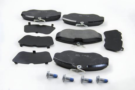 Передні гальмівні колодки Discovery/Range Rover 94-04, A.B.S. 36941