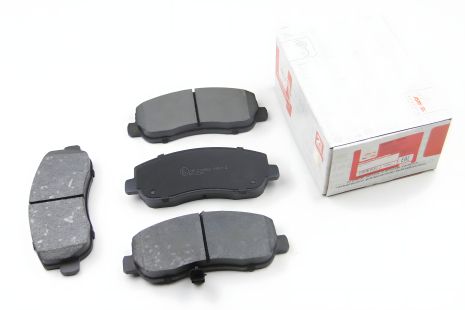 Гальмівні передні колодки Renault Master III/Opel Movano 10-, ASAM (74230)