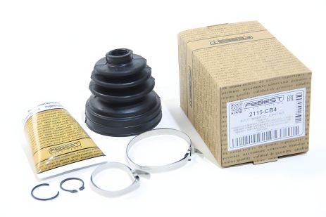 Пильник ШРУСа внутрішній Micra/Focus/Fiesta 92-02, FEBEST (2115CB4)
