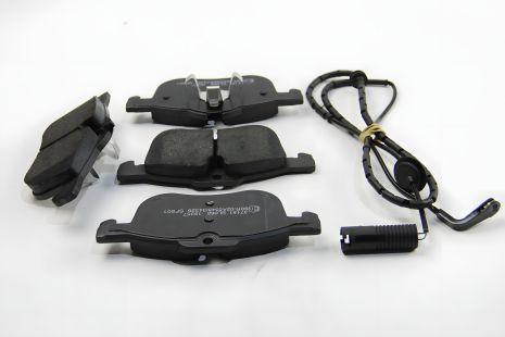 Передние тормозные колодки для Rover 75 от ABS (37151)