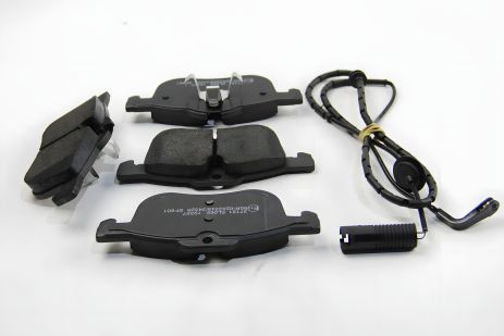 Передние тормозные колодки для Rover 75 от ABS (37151) Передние тормозные колодки для Rover 75 от ABS (37151)