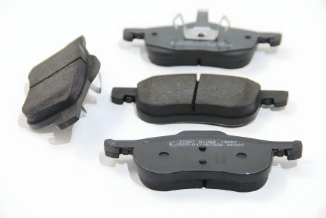 Передние тормозные колодки Volvo S60/S80/V70/XC70 95-10 (ATE) (ABS 37097), ABS (37097)