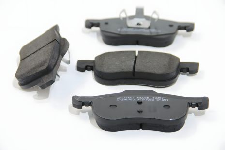 Передние тормозные колодки Volvo S60/S80/V70/XC70 95-10 (ATE) (ABS 37097), ABS (37097) Передние тормозные колодки Volvo S60/S80/V70/XC70 95-10 (ATE) (ABS 37097), ABS (37097)