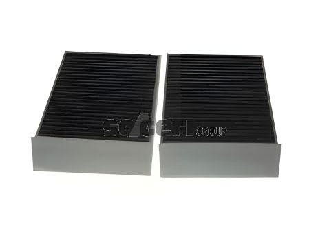 Угольный фильтр салона для BMW 2/i3/X1 (F48) 13- (к-кт 2 шт), PURFLUX (AHC4282) Угольный фильтр салона для BMW 2/i3/X1 (F48) 13- (к-кт 2 шт), PURFLUX (AHC4282)