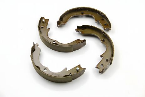 Колодки ручного тормоза Outlander II 06-12/ Subaru Forester/Impreza 08-, Bremsi (GF0109) Колодки ручного тормоза Outlander II 06-12/ Subaru Forester/Impreza 08-, Bremsi (GF0109)