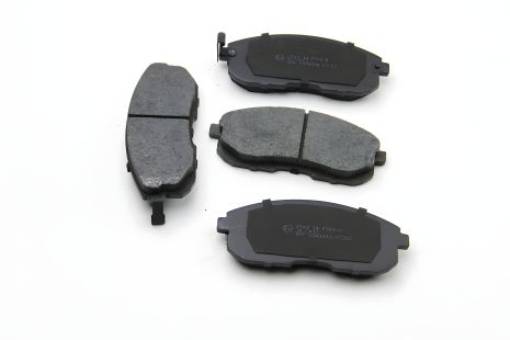 Передние тормозные колодки для Nissan Maxima 88-00 (sumitomo), Bremsi (BP2569) Передние тормозные колодки для Nissan Maxima 88-00 (sumitomo), Bremsi (BP2569)