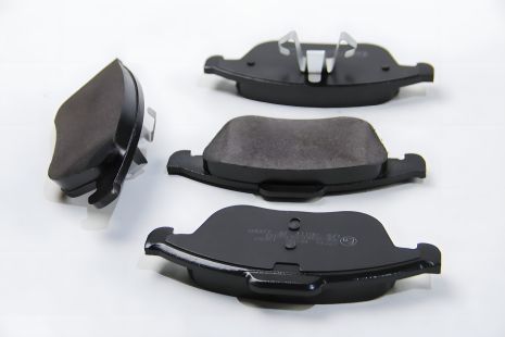 Передние Тормозные Колодки Megane III 08-/Scenic 09- (37749), ABS