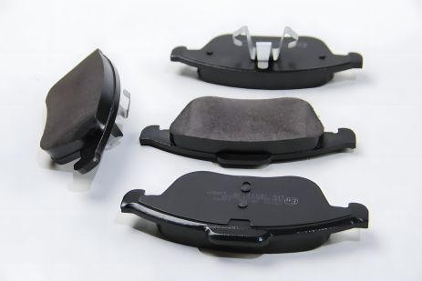 Передние Тормозные Колодки Megane III 08-/Scenic 09- (37749), ABS