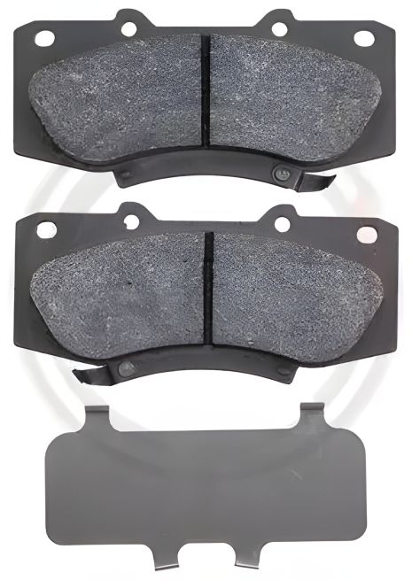 Передні гальмівні колодки A.B.S. для Hilux (05-15)