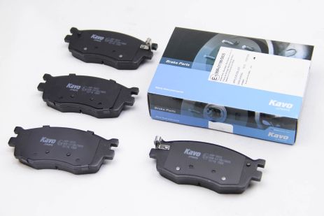 Передні гальма Rio/Accent 05-, Kavo Parts (KBP3022) Передні гальма Rio/Accent 05-, Kavo Parts (KBP3022)