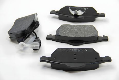 Передние тормозные колодки Octavia/Bora/Golf 91-07 (37133) ABS