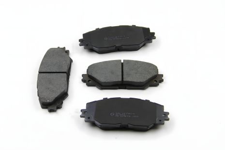 Тормозные передние колодки Toyota RAV4 (139,1x56x17,5), Bremsi (BP3251) Тормозные передние колодки Toyota RAV4 (139,1x56x17,5), Bremsi (BP3251)