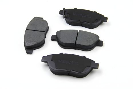 Передні гальмівні колодки для Opel Corsa D 06- (Bosch), Bremsi (BP3295)