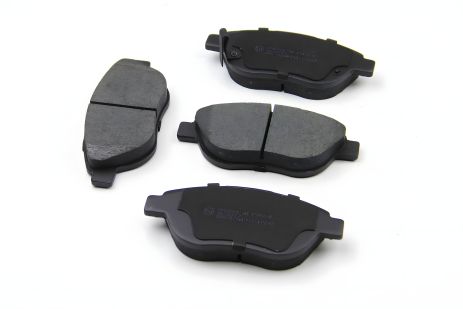 Передні гальмівні колодки для Opel Corsa D 06- (Bosch), Bremsi (BP3295)