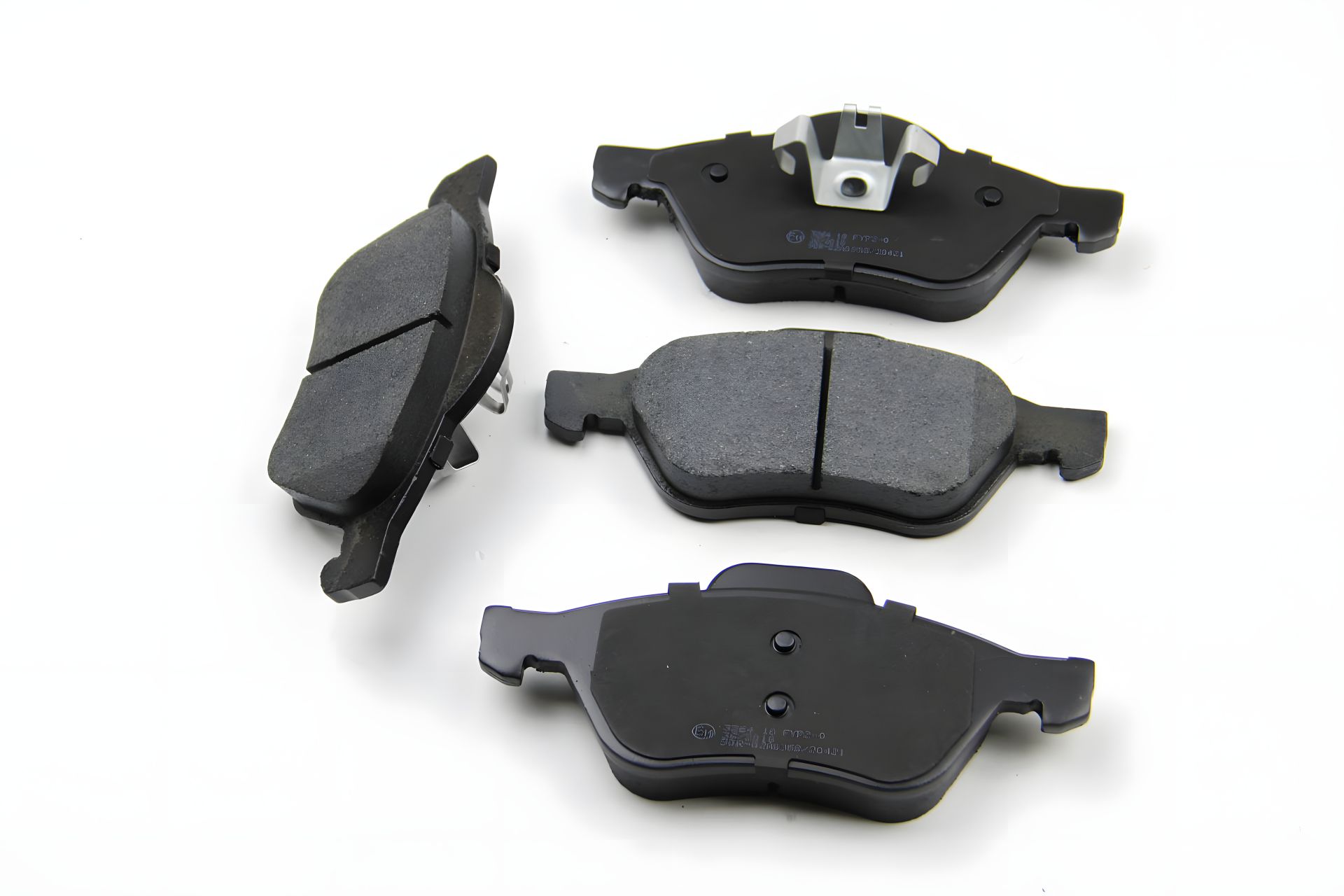 Тормозные передние колодки Renault Megane/Scenic/Clio 02-(ATE), Bremsi (BP3264) Тормозные передние колодки Renault Megane/Scenic/Clio 02-(ATE), Bremsi (BP3264)