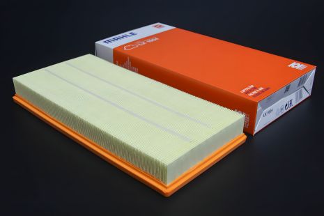 Повітряний фільтр для MB A-класс OM640 04-, MAHLE/KNECHT (LX1004) Повітряний фільтр для MB A-класс OM640 04-, MAHLE/KNECHT (LX1004)