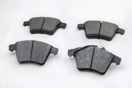 Передние тормозные колодки T5 03-(R16) толщина 20,1мм, JP Group (1163604010)