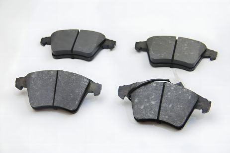 Передние тормозные колодки T5 03-(R16) толщина 20,1мм, JP Group (1163604010)