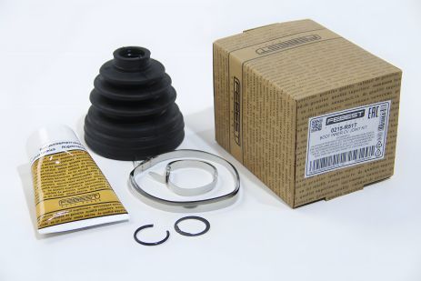 Пильник ШРУСа внутрішній для Pathfinder 05-, FEBEST (0215R51T)