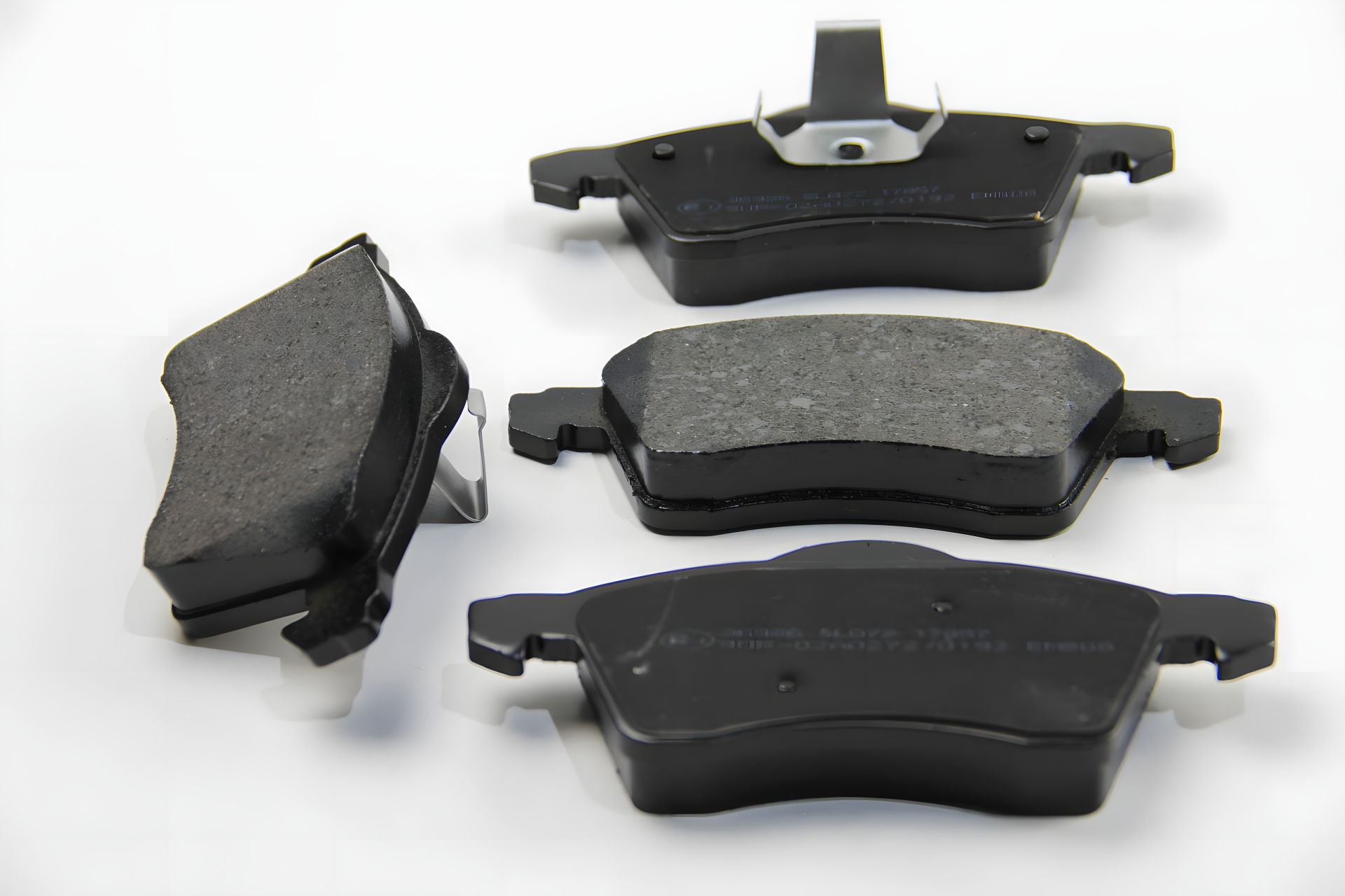 Фронтальные тормозные колодки T4 2.5TDI 96-03 (R15), ABS (36986) Фронтальные тормозные колодки T4 2.5TDI 96-03 (R15), ABS (36986)