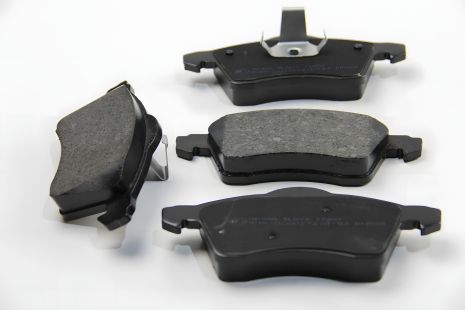 Фронтальные тормозные колодки T4 2.5TDI 96-03 (R15), ABS (36986) Фронтальные тормозные колодки T4 2.5TDI 96-03 (R15), ABS (36986)