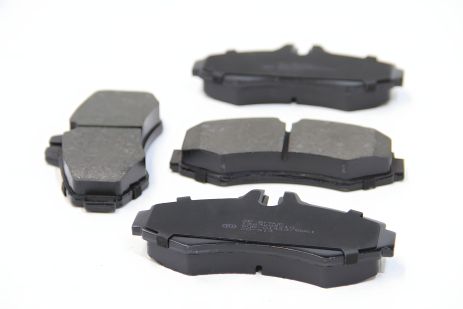 Тормозные колодки передние для Vito (638) 99-03, JP Group (1363602210)