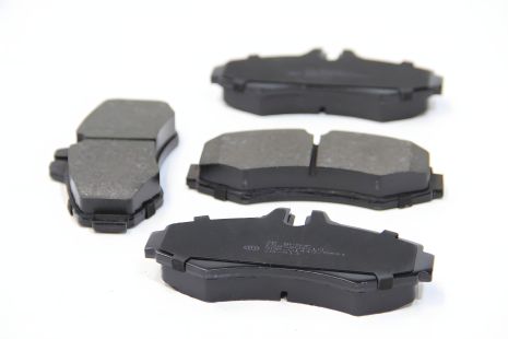 Передні гальмівні колодки JP Group для Vito (638) 99-03 (1363602210) Передні гальмівні колодки JP Group для Vito (638) 99-03 (1363602210)