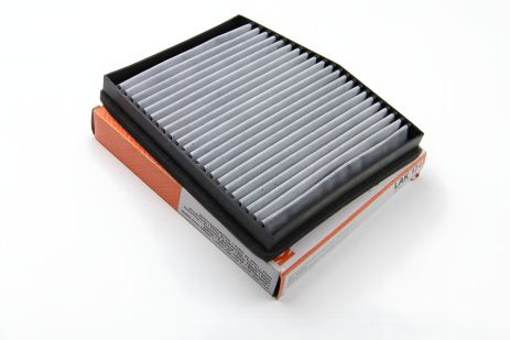 Угольный фильтр салона для Doblo 01-10/Punto 99-10, MAHLE/KNECHT (LAK124)