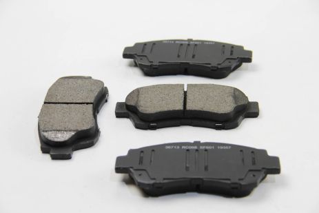 Avalon/Mark/Camry/Corona/Celica/Crown/ES/LS 89-04 гальмівні колодки, A.B.S. (36713)