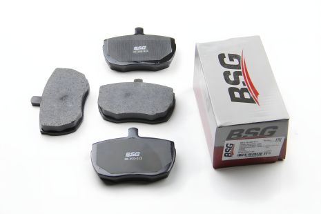 Передні гальмівні колодки для Transit -86, виробник BASBUG (BSG30200012)