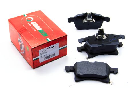 Передние тормозные колодки для Combo 01-/Astra H(ATE), GOODREM (RM1154) Передние тормозные колодки для Combo 01-/Astra H(ATE), GOODREM (RM1154)