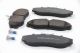 Передние тормозные колодки Terrano/Vanette/Serena/Maverick 92-06, ABS (36861)