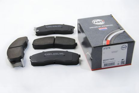 Carnival 95- передні гальмівні колодки (37275) A.B.S. Carnival 95- передні гальмівні колодки (37275) A.B.S.