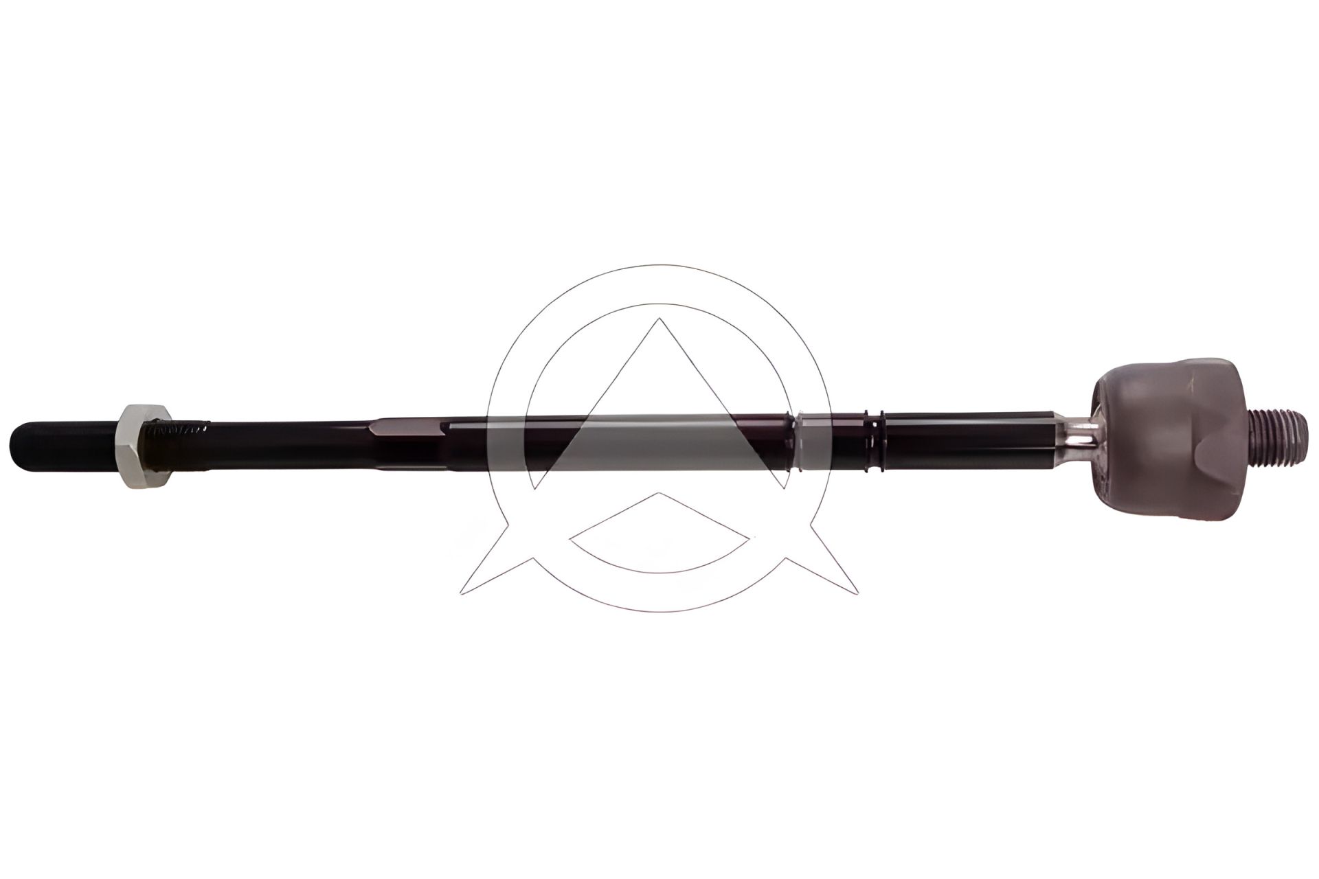 Рулевая тяга VW Polo 09-/Skoda Fabia 14-/Seat Toledo IV 12- (+ ЭЛЕКТР.PS), SIDEM (57014) Рулевая тяга VW Polo 09-/Skoda Fabia 14-/Seat Toledo IV 12- (+ ЭЛЕКТР.PS), SIDEM (57014)