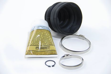 Внутрішній пильник ШРУСа Qashqai/Outlander 02-13, FEBEST (0215J1016)