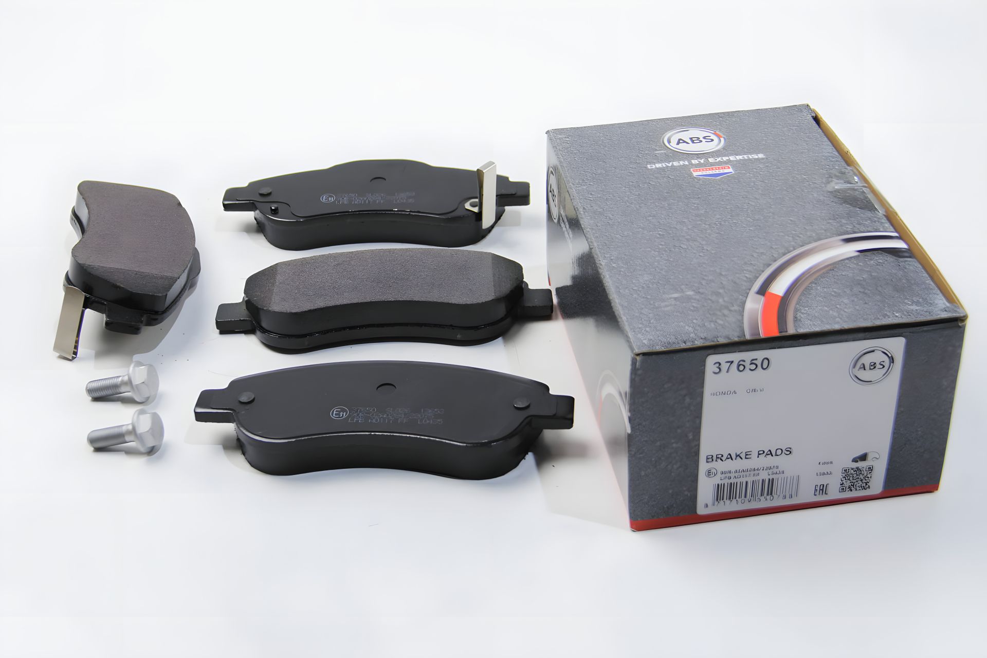 Передние тормозные колодки HONDA CR-V III дисковые, ABS (37650) Передние тормозные колодки HONDA CR-V III дисковые, ABS (37650)