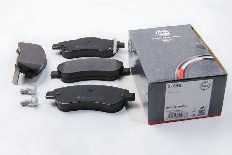 Передние тормозные колодки HONDA CR-V III дисковые, ABS (37650) Передние тормозные колодки HONDA CR-V III дисковые, ABS (37650)