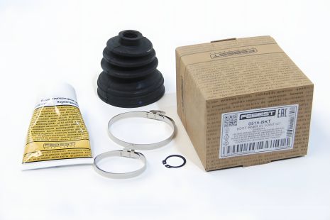Пыльник ШРУСа внутренний 72.5x89x18.5 Mazda 03-13, FEBEST (0515BKT)
