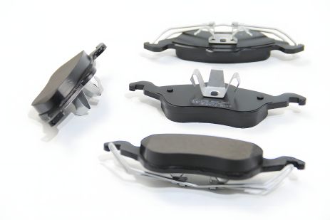 Передние тормозные колодки для Focus (98-07) (37100) ABS