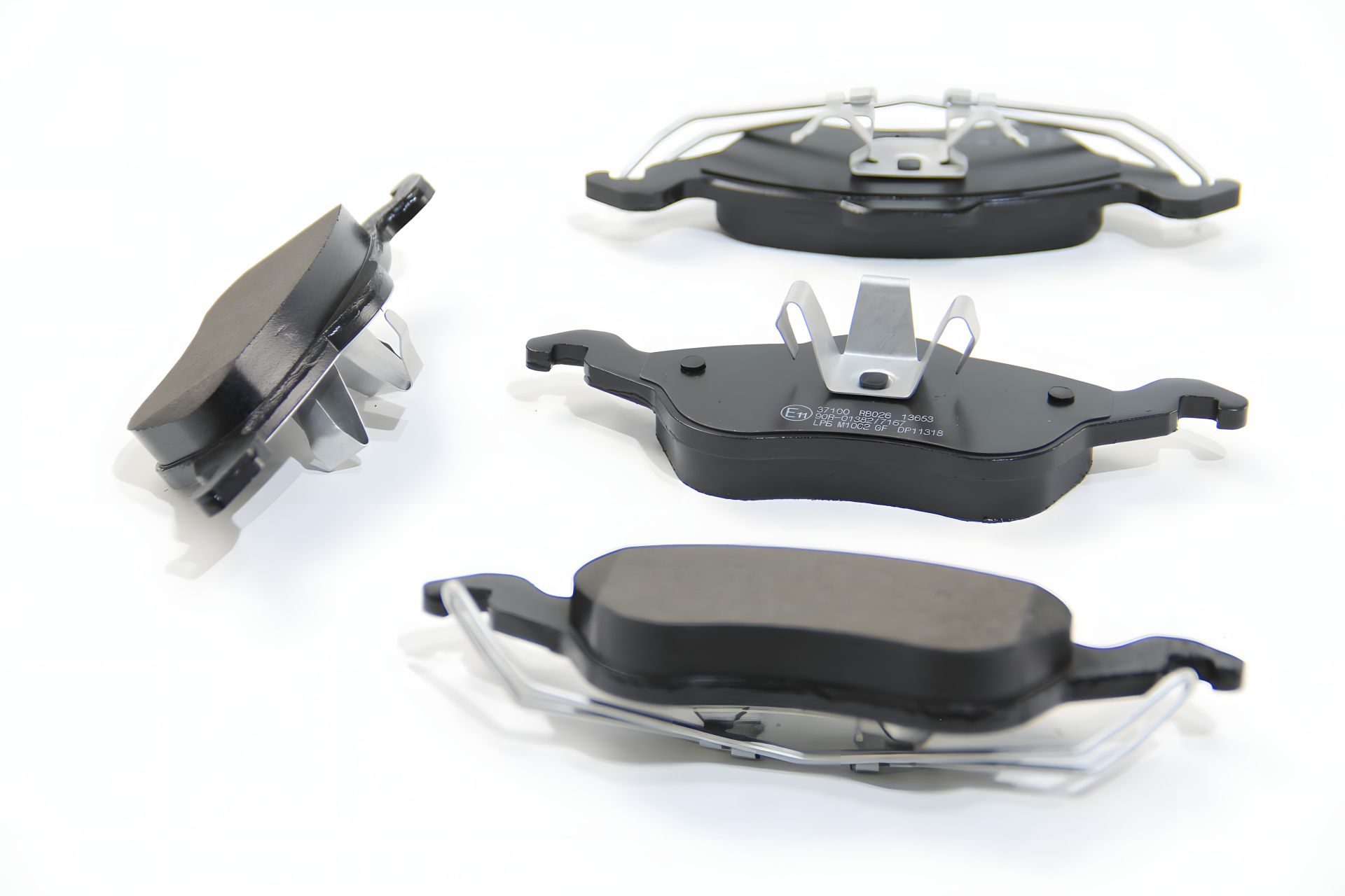 Передние тормозные колодки для Focus (98-07) (37100) ABS Передние тормозные колодки для Focus (98-07) (37100) ABS